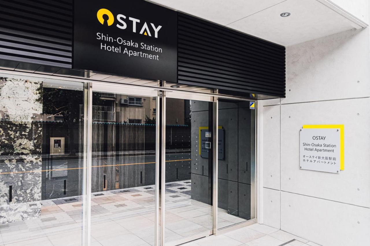 Ostay Shin-osaka Apartment *