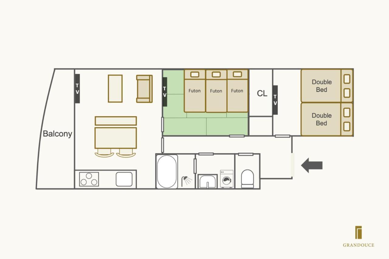 Apartment Lumiere Yuhigaoka