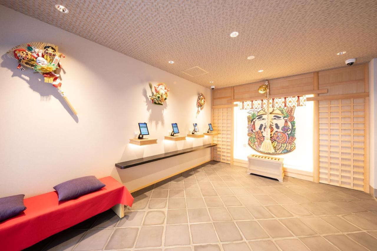 Hotel Namba Ebisu