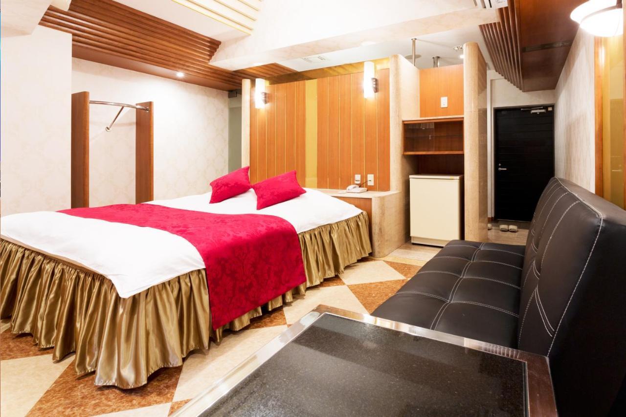 Route One Hotel do amor Osaka