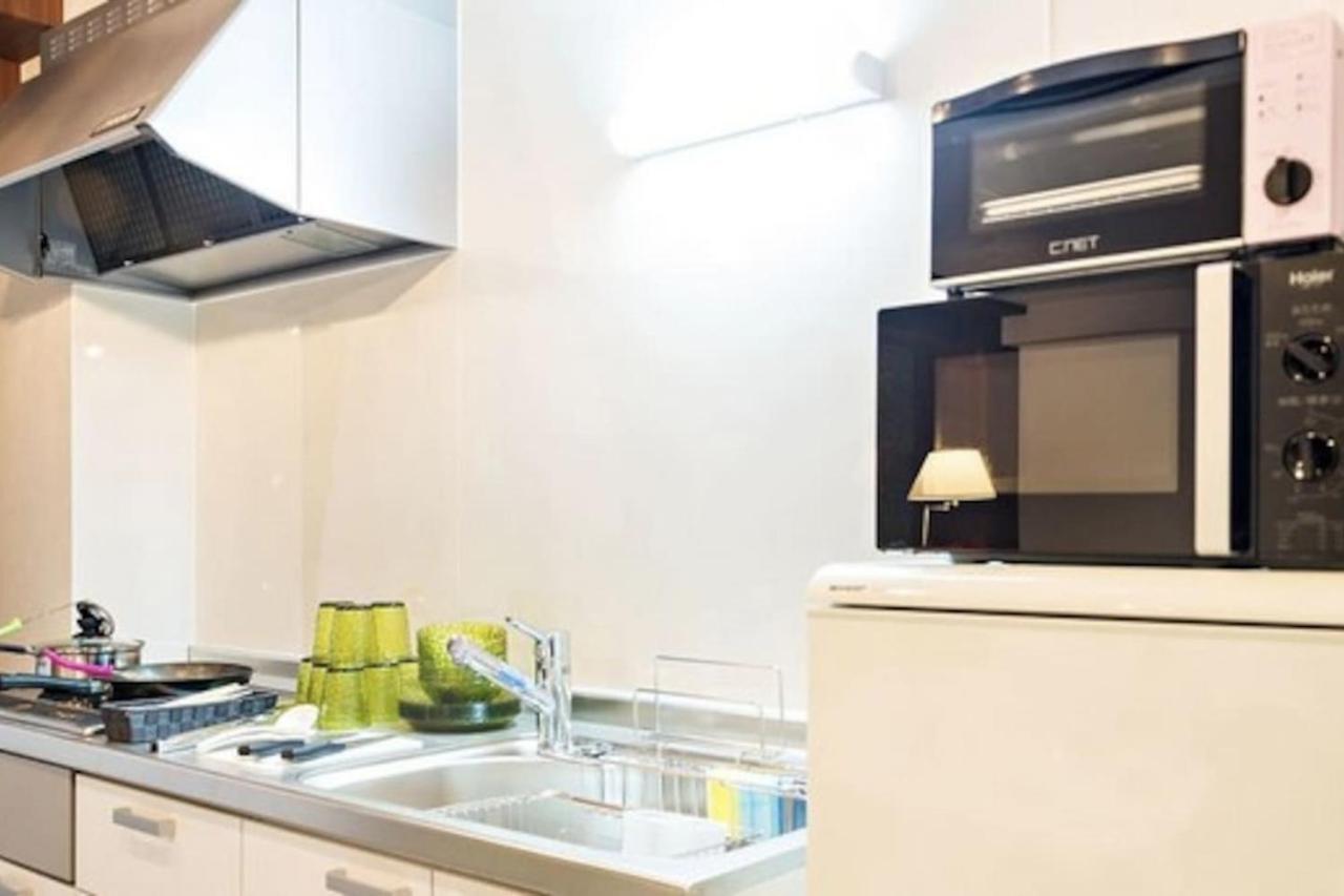Eg43 Elizabeth Garden Apartment Osaka