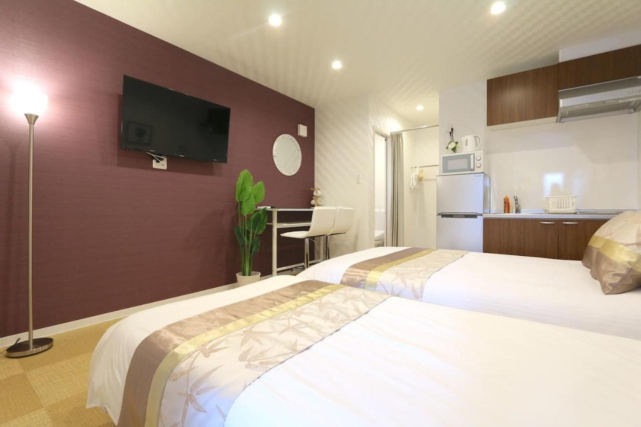 Apartment Nk3 Elizabeth Garden Kurosaki