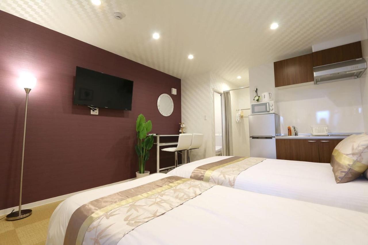 Apartment Nk3 Elizabeth Garden Kurosaki