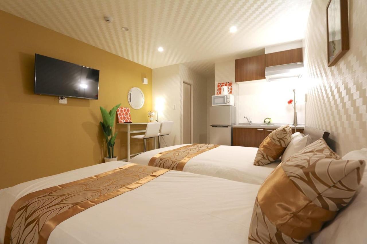 Apartment Nk3 Elizabeth Garden Kurosaki *