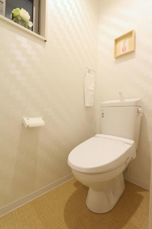 Nk3 Elizabeth Garden Kurosaki Apartment Osaka