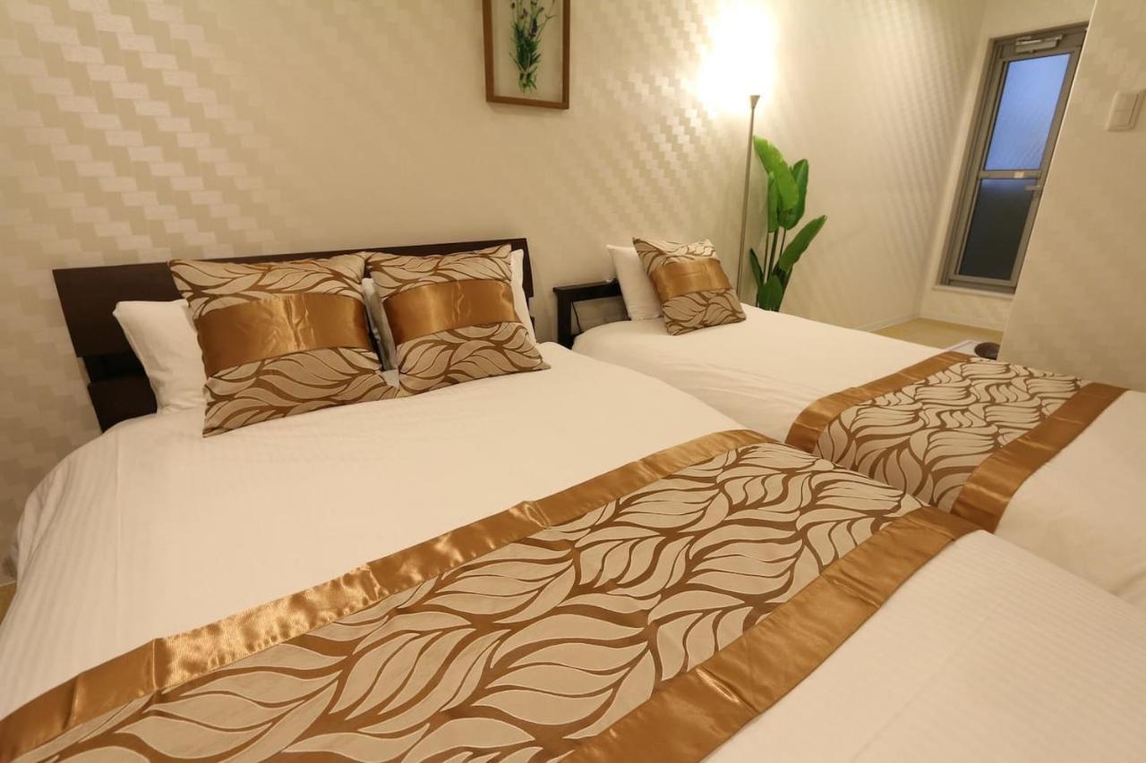 Nk3 Elizabeth Garden Kurosaki Apartment *