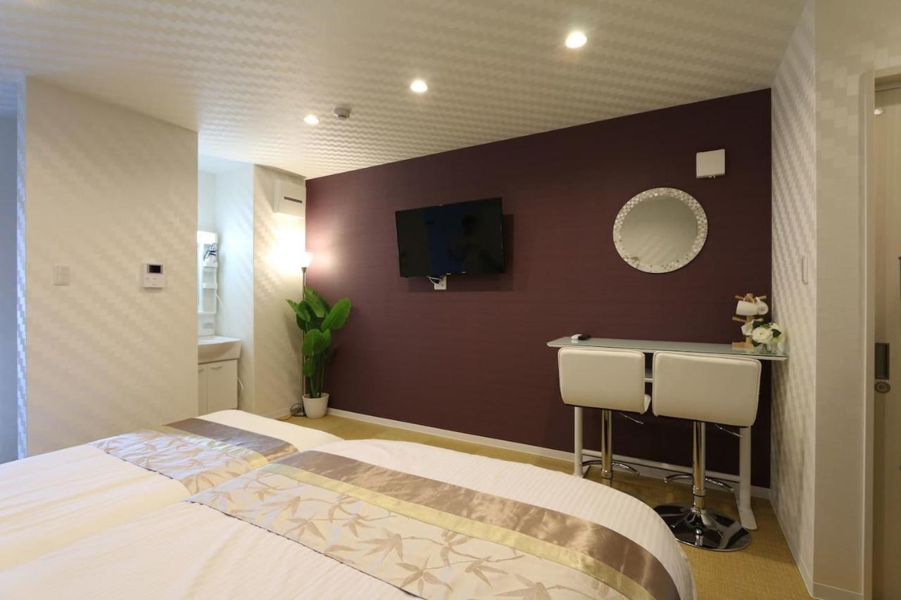 Nk3 Elizabeth Garden Kurosaki Apartment