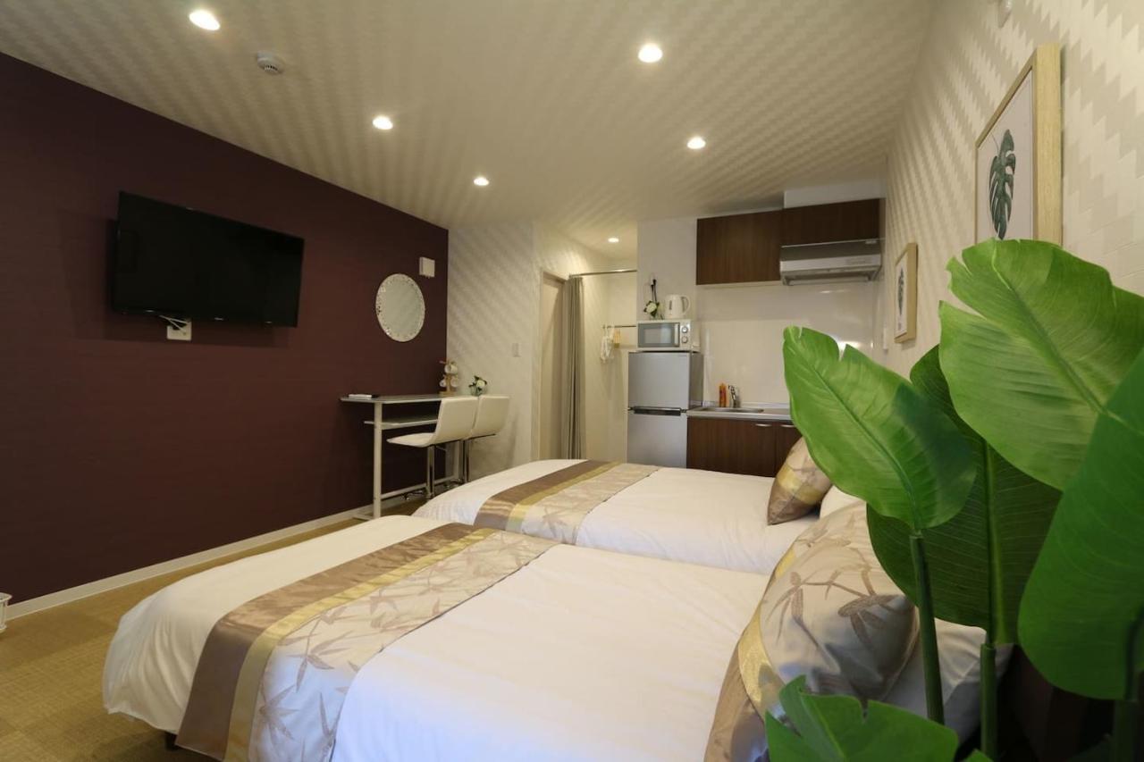 Apartment Nk3 Elizabeth Garden Kurosaki