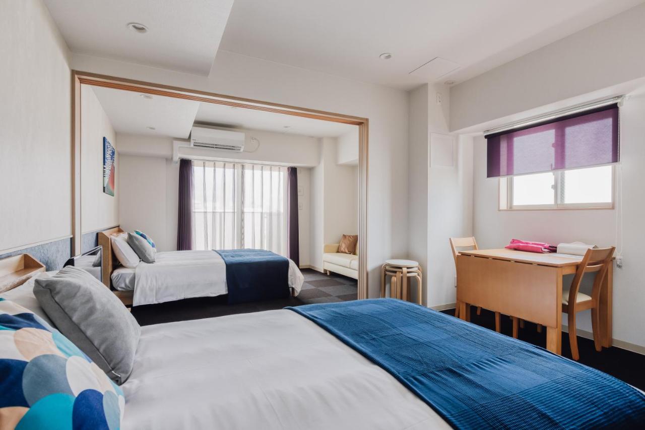 Aparthotel Bon Namba Nipponbashi