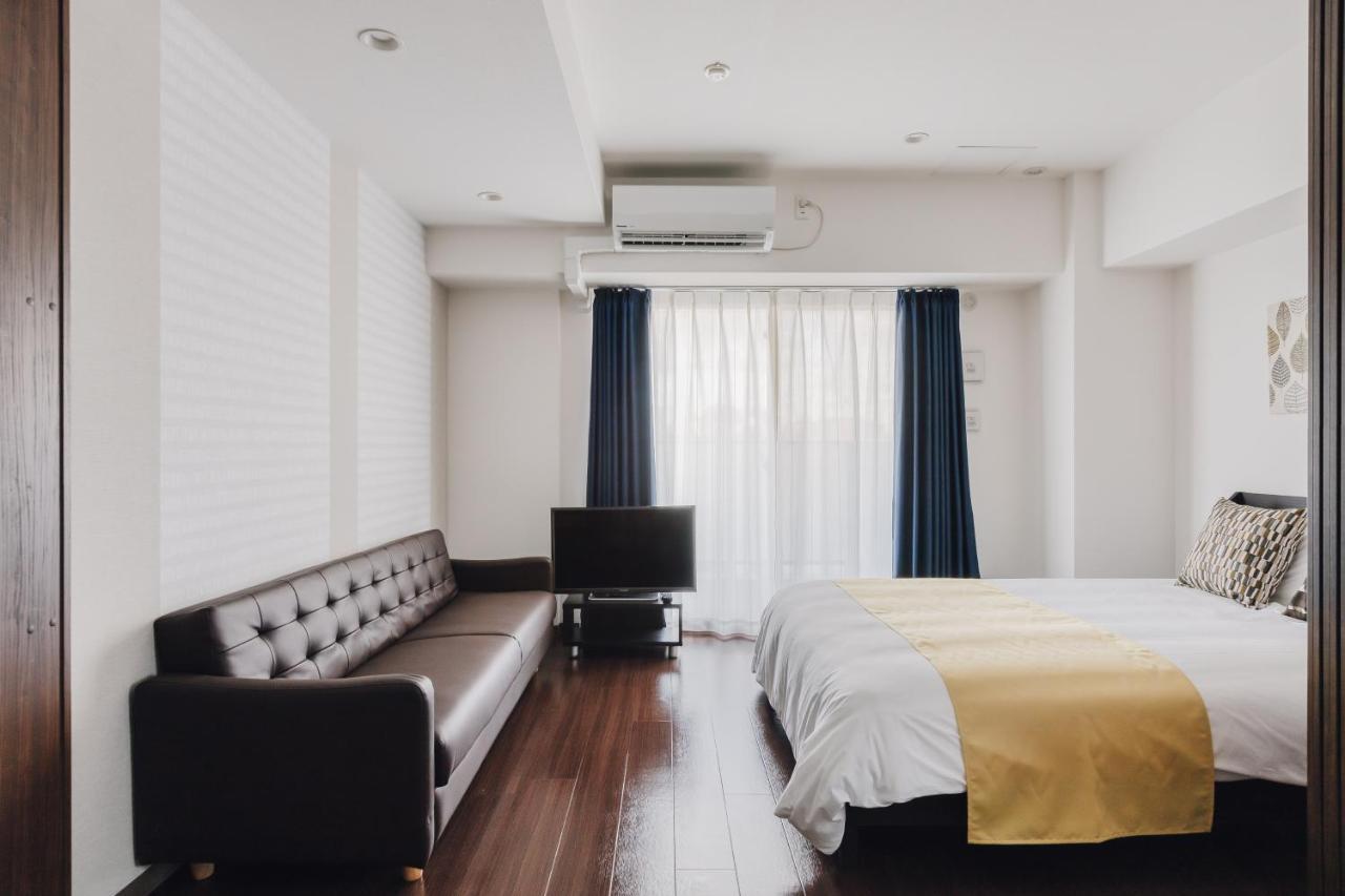 Aparthotel Bon Namba Nipponbashi Osaka