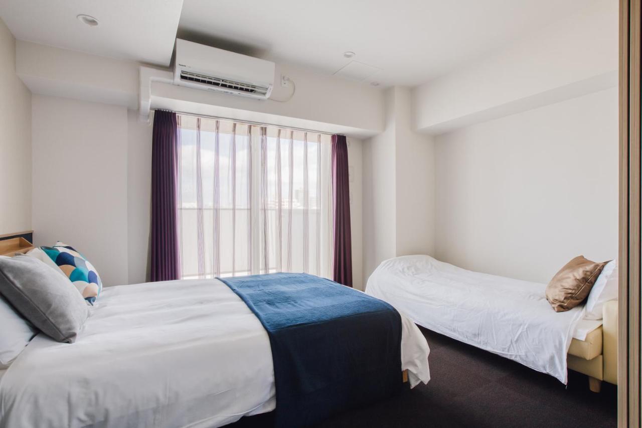 Bon Namba Nipponbashi Aparthotel Osaka