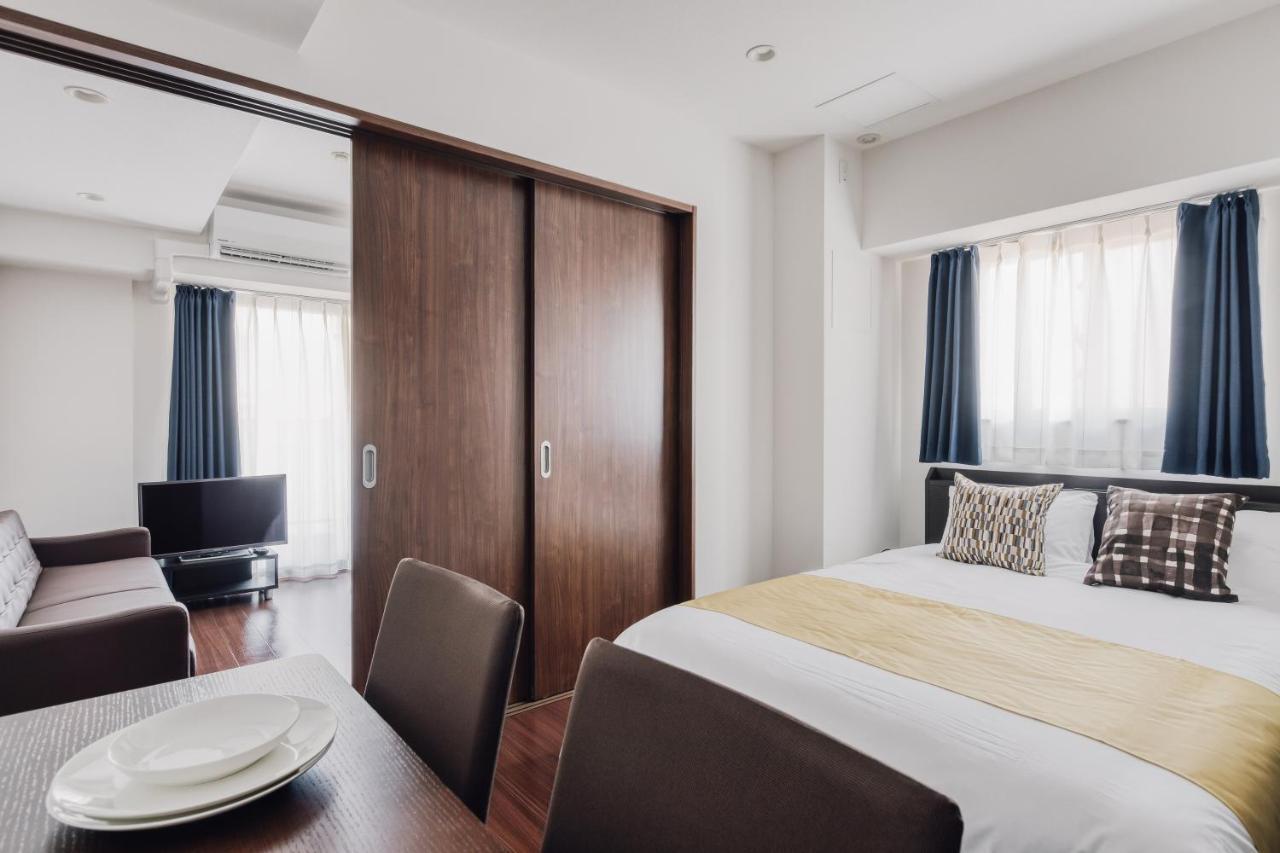 Aparthotel Bon Namba Nipponbashi Osaka