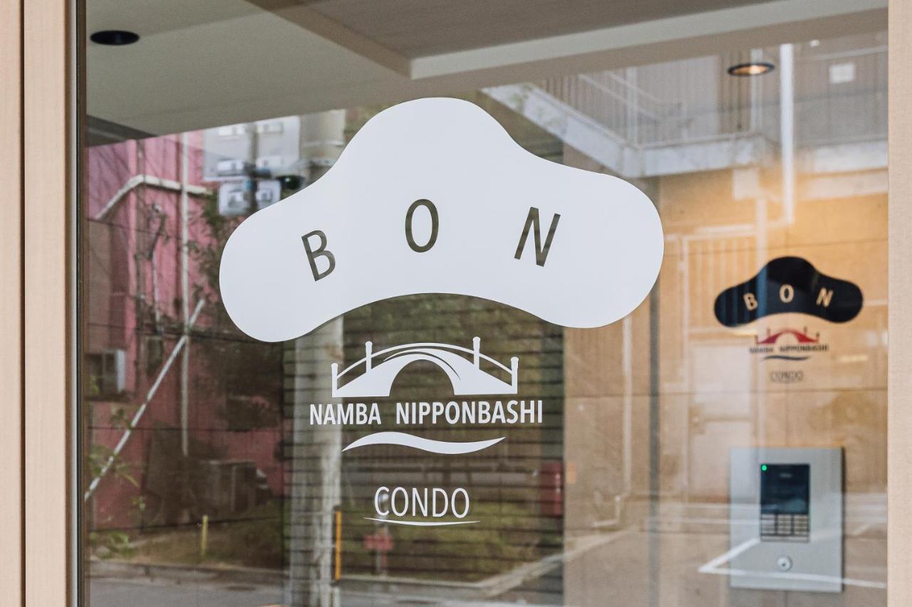 Bon Namba Nipponbashi Aparthotel 3*