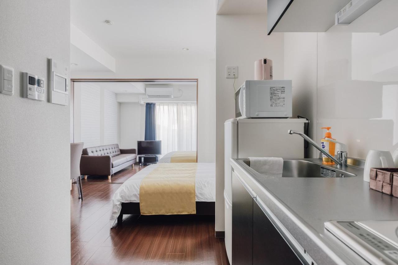 Aparthotel Bon Namba Nipponbashi Osaka