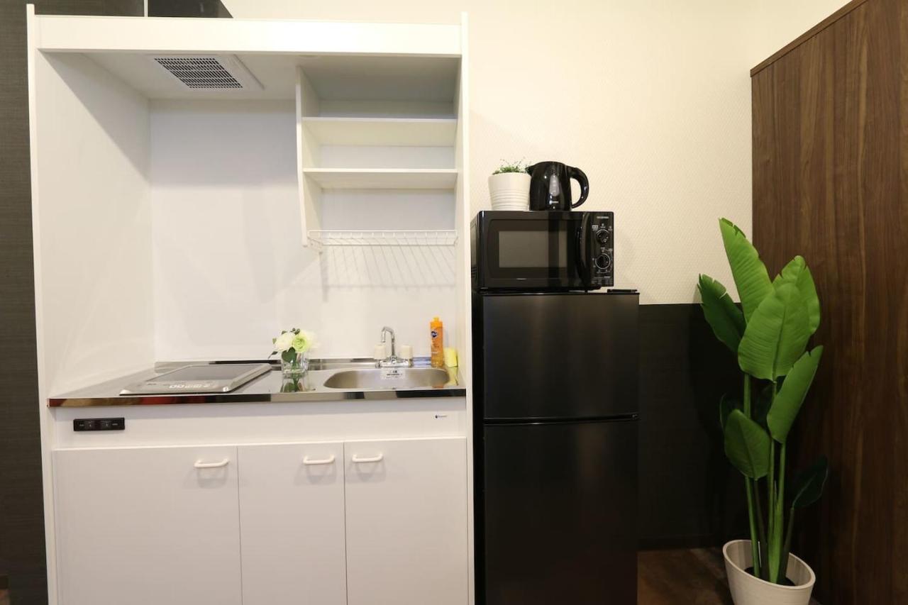 Apartment Ek1 Elizabeth Garden Kuromon