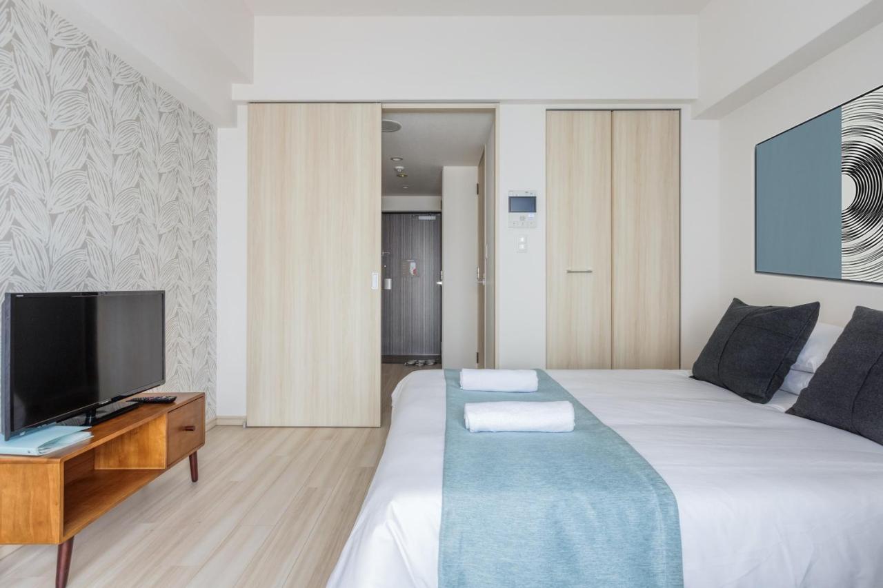 Ostay Shin-osaka Apartment Osaka