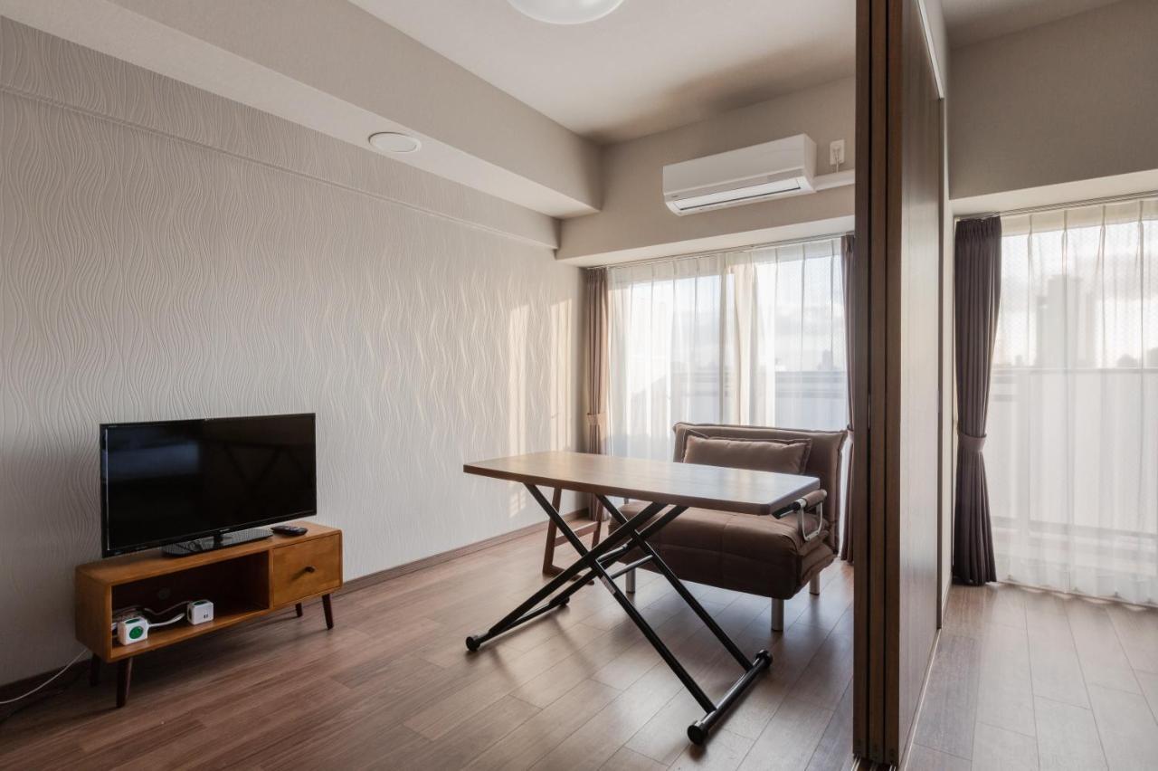 Ostay Shin-osaka Apartment