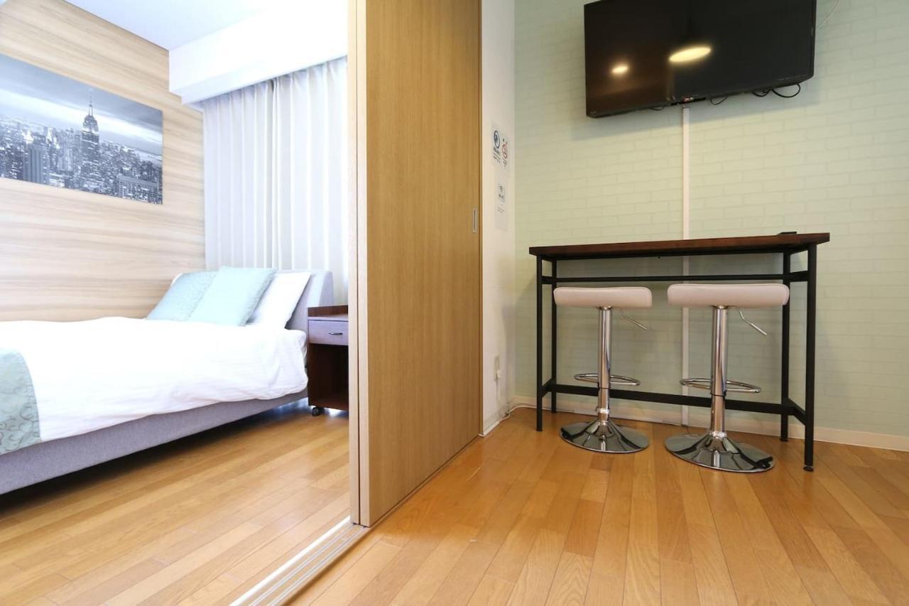 Nm61 Liz Castle Apartment Osaka