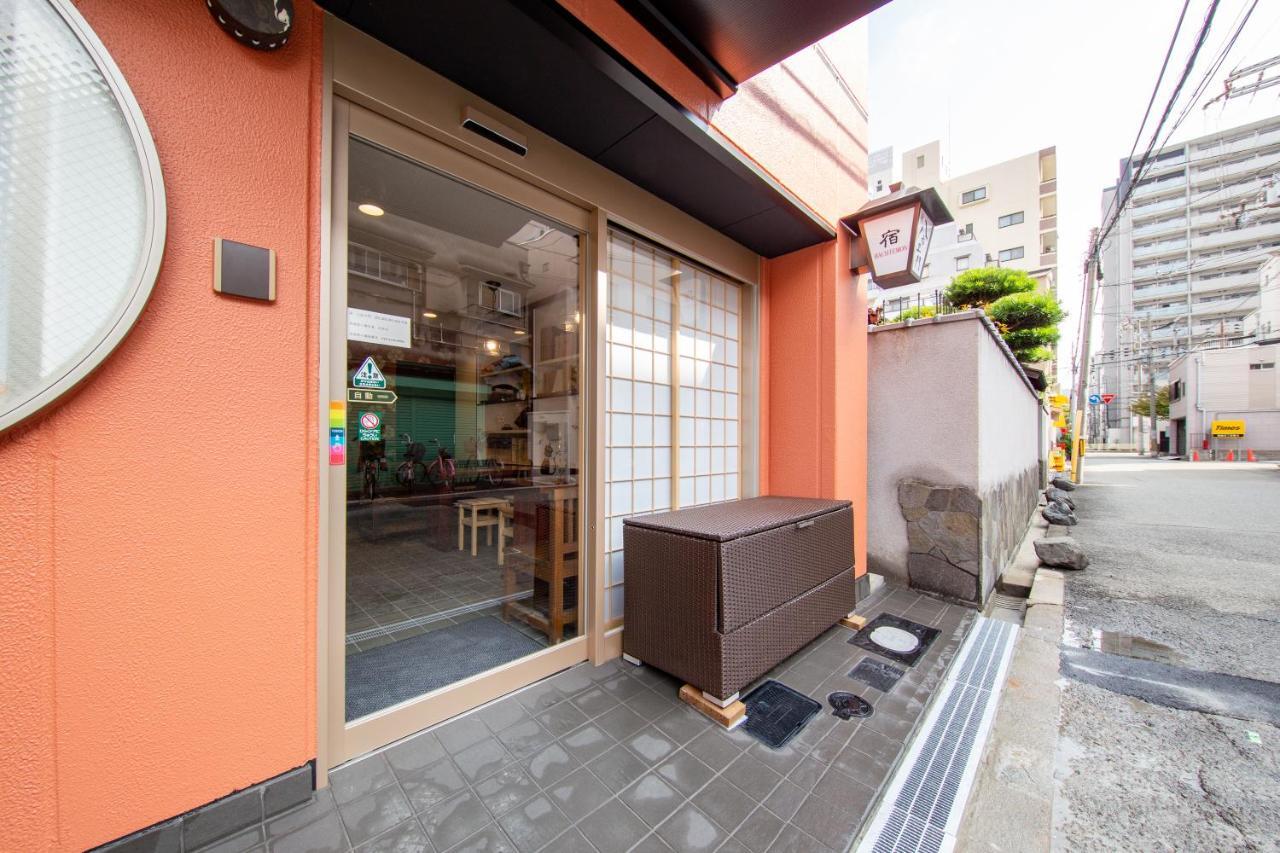 Apartment Yado Hachiemon Osaka