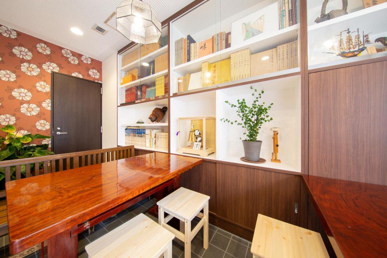 Yado Hachiemon Apartment