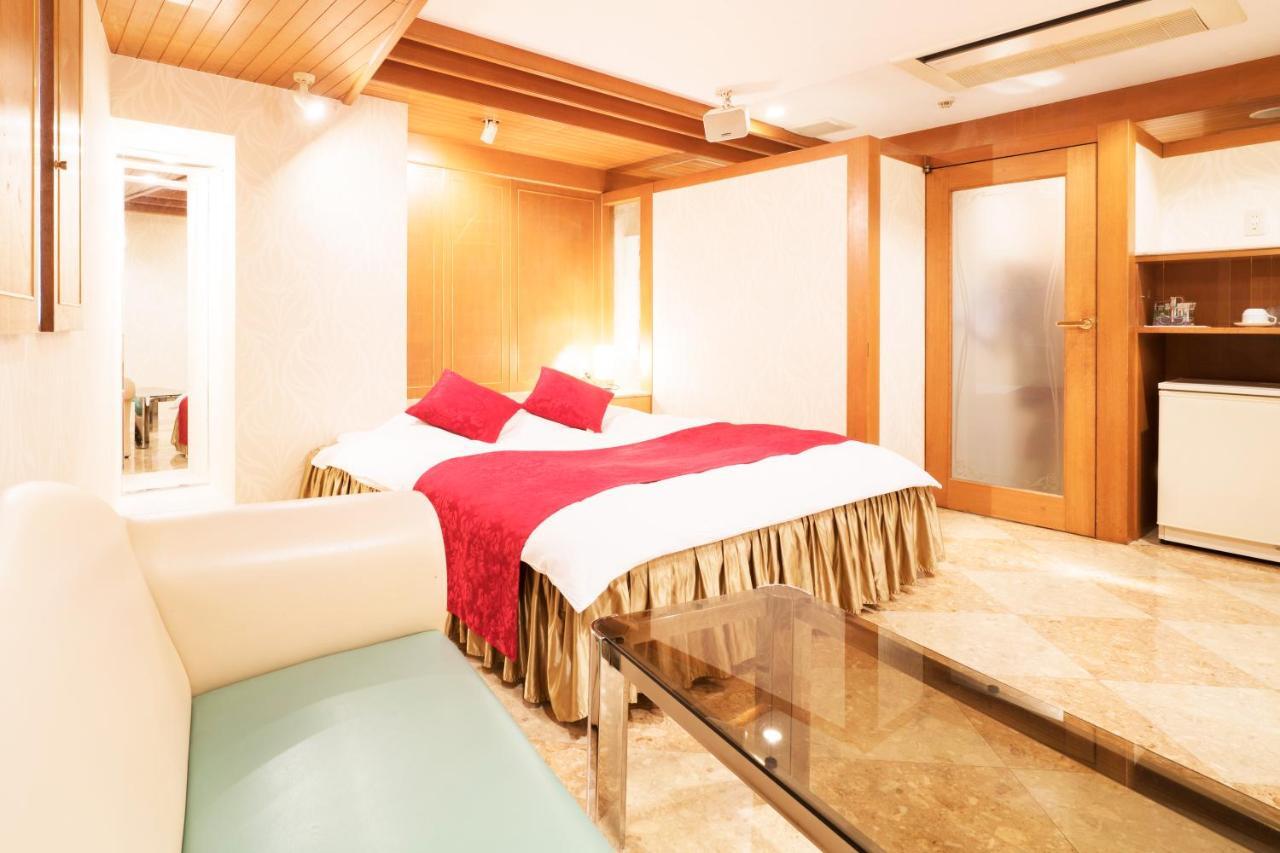 Route One Hotel do amor Osaka