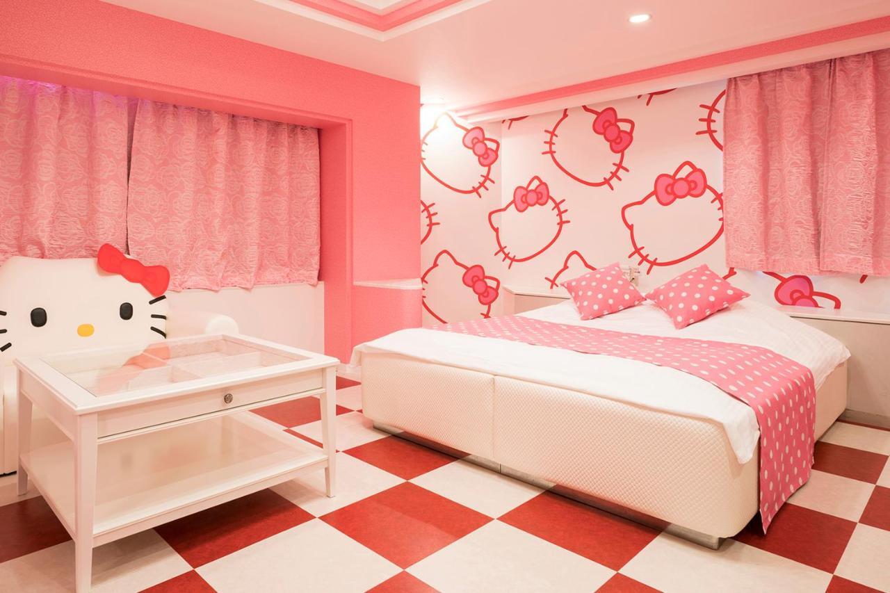 Route One Hotel do amor *