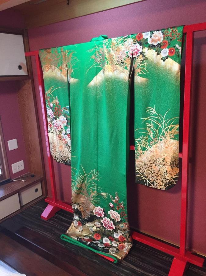 Woo House 3f Modern Minamitatsumi 難波直通