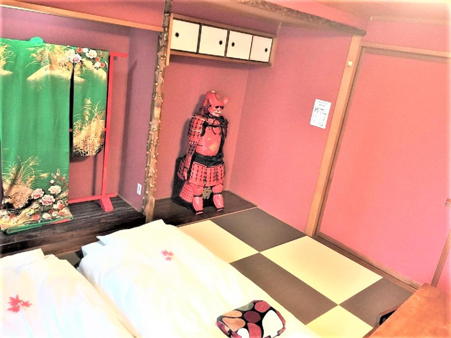 Apartment Woo House 3f Modern Minamitatsumi 難波直通