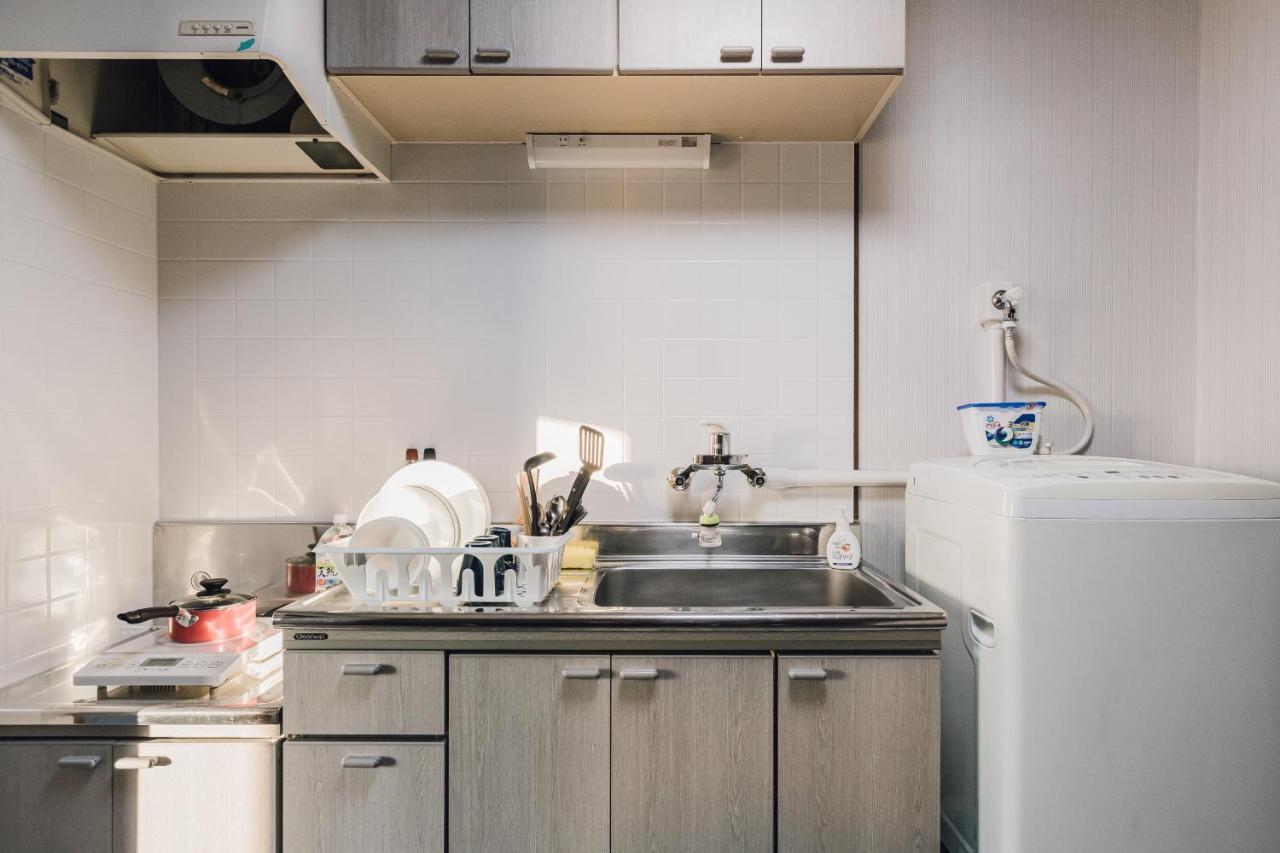Apartment Nippombashi Back Kuromon Afp *