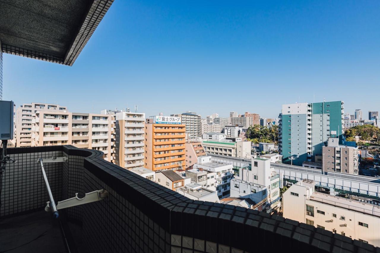 Apartment Nippombashi Back Kuromon Afp