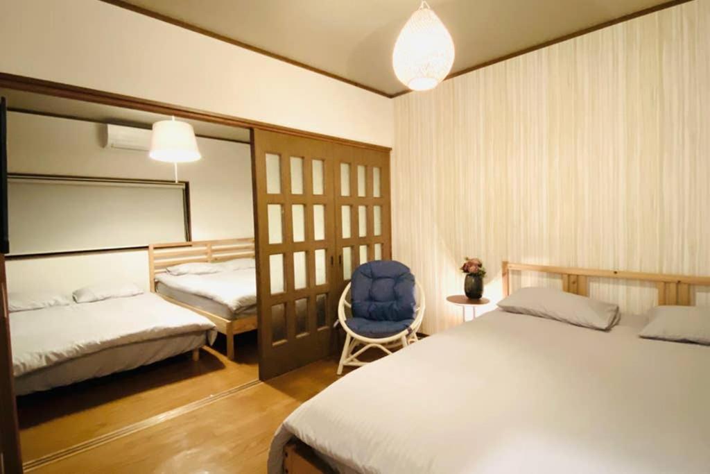 空港直通、難波５分、天下茶屋駅ー涼 Villa