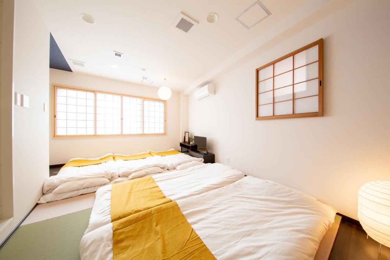 Apartment Yado Hachiemon *