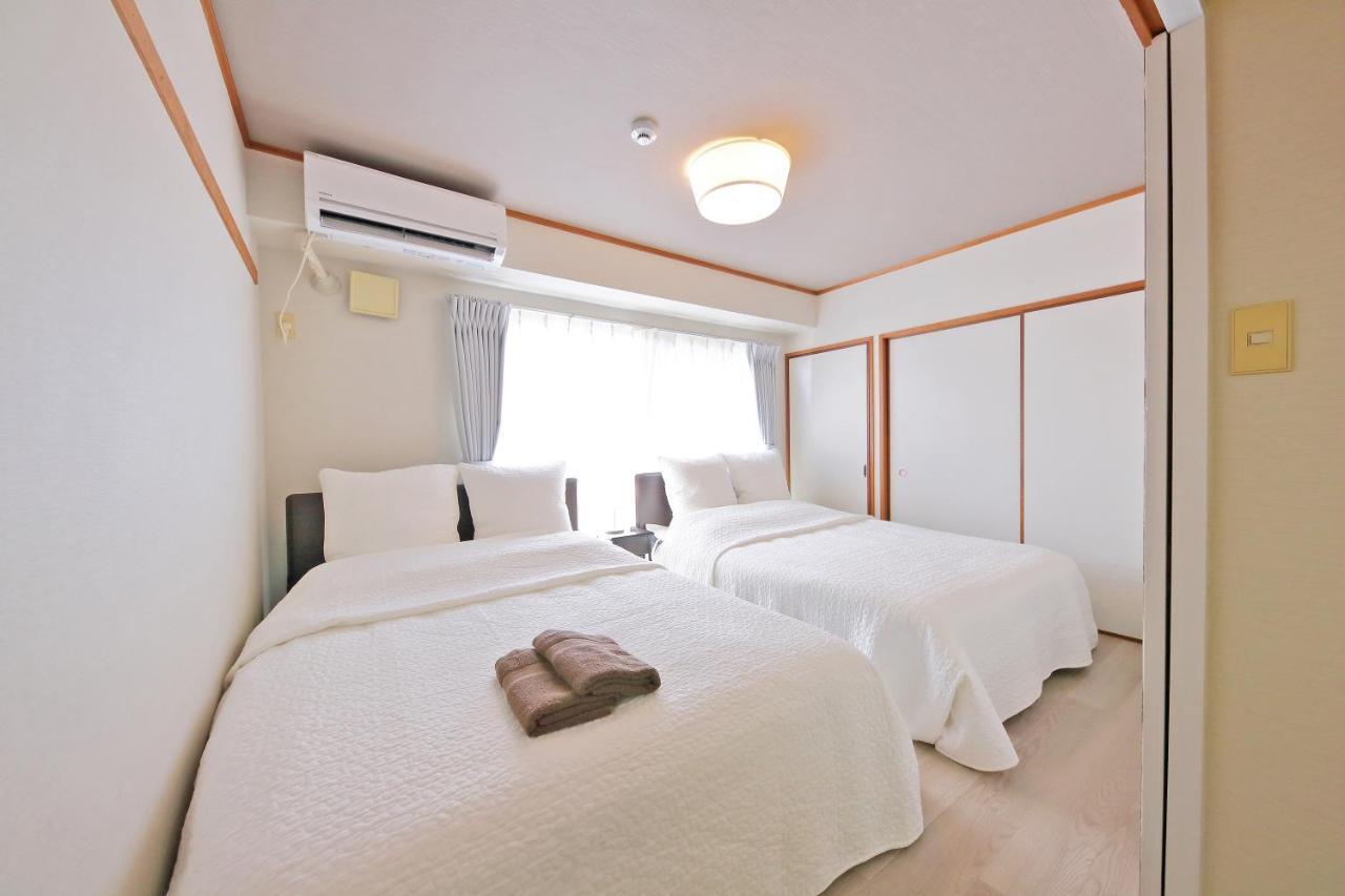 Grandouce Sejour Apartment Osaka