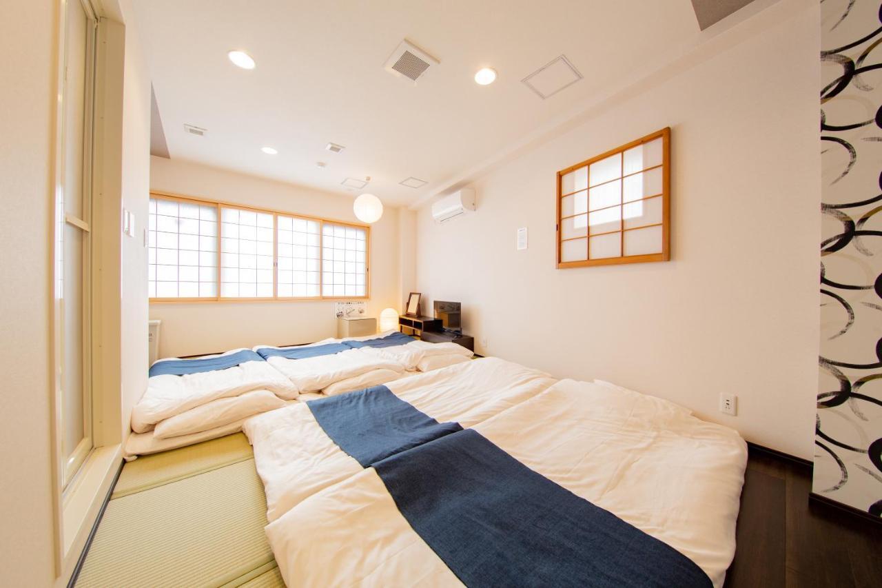 Yado Hachiemon Apartment