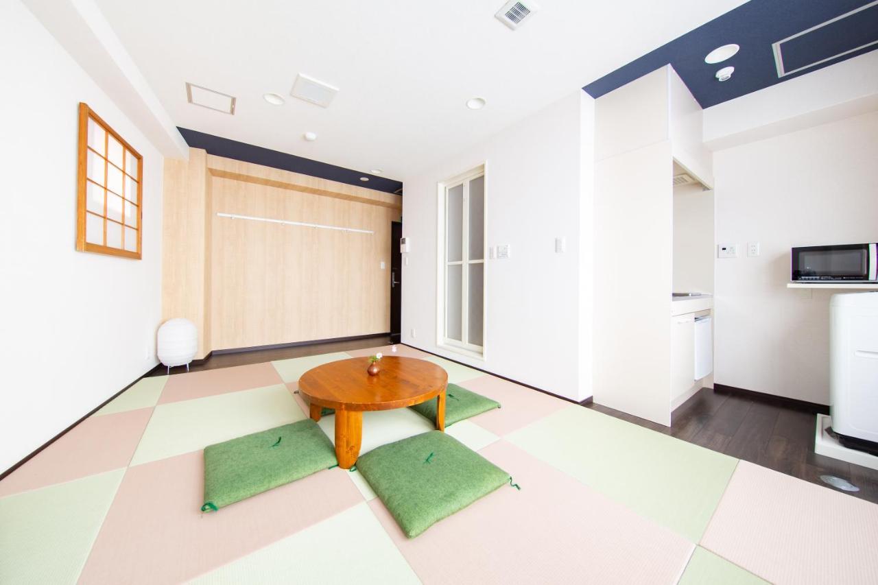 Yado Hachiemon Apartment Osaka