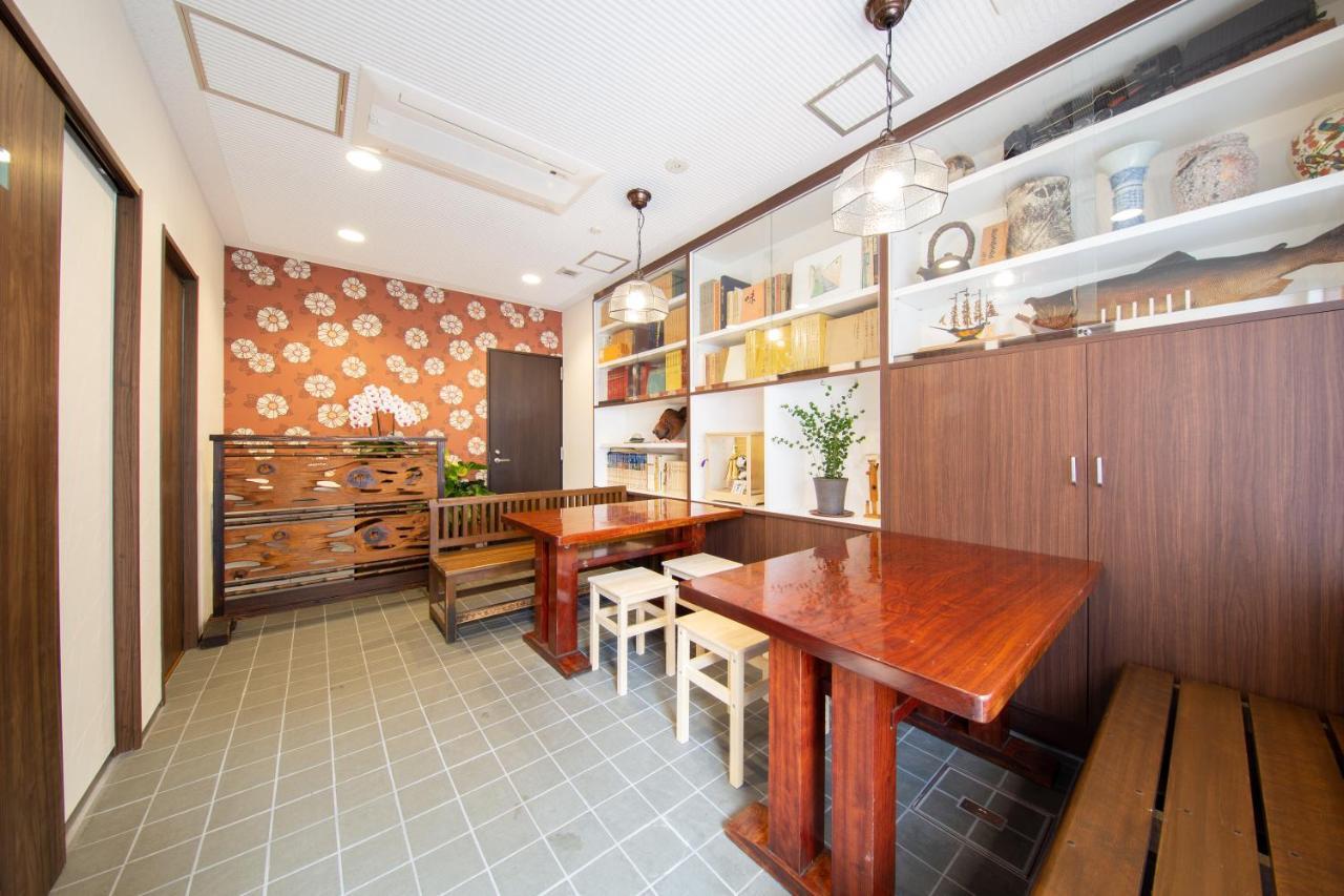 Apartment Yado Hachiemon Osaka