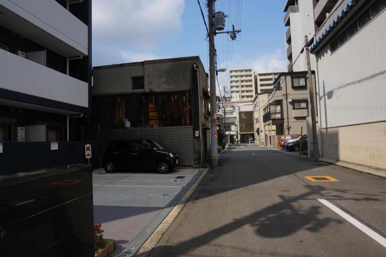 Apartment Ocean Trusty Tennoji East Osaka