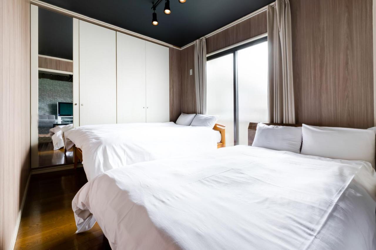The Gratias Namba Aparthotel