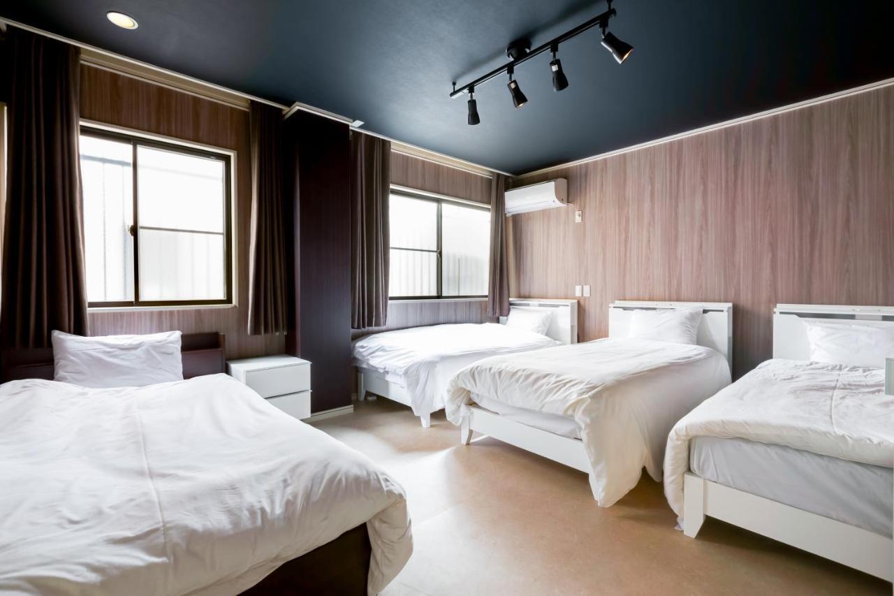 Aparthotel The Gratias Namba