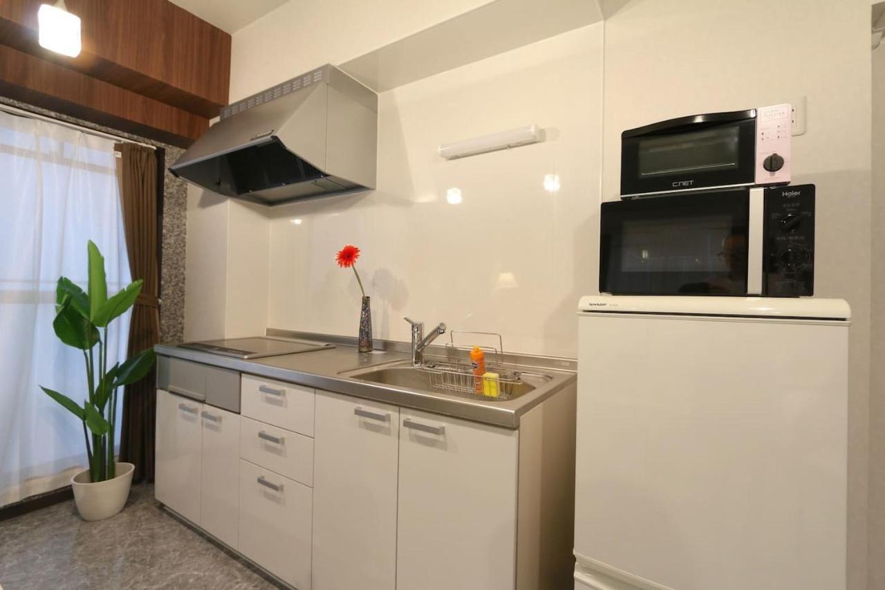 Eg43 Elizabeth Garden Apartment Osaka