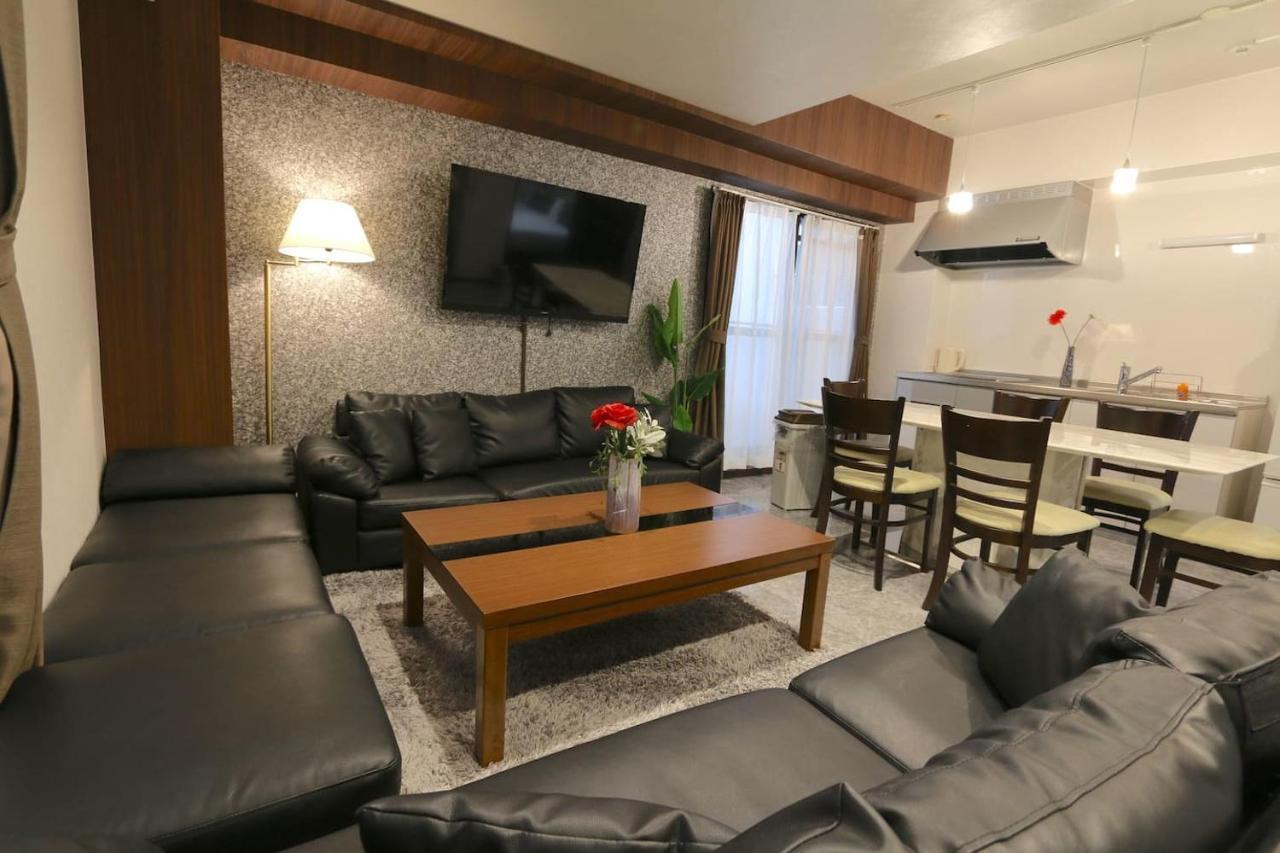 Eg43 Elizabeth Garden Apartment Osaka