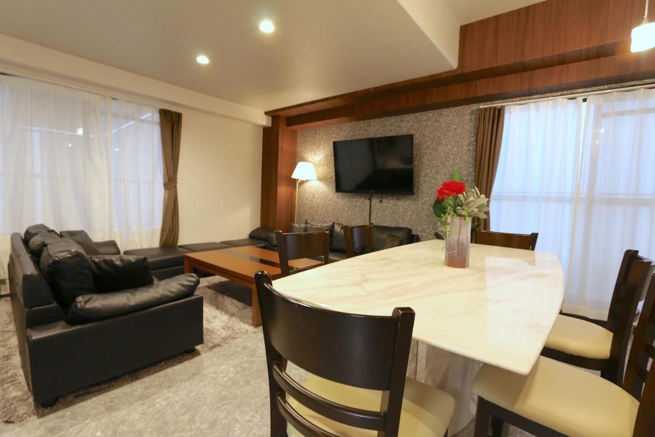 Apartment Eg43 Elizabeth Garden Osaka