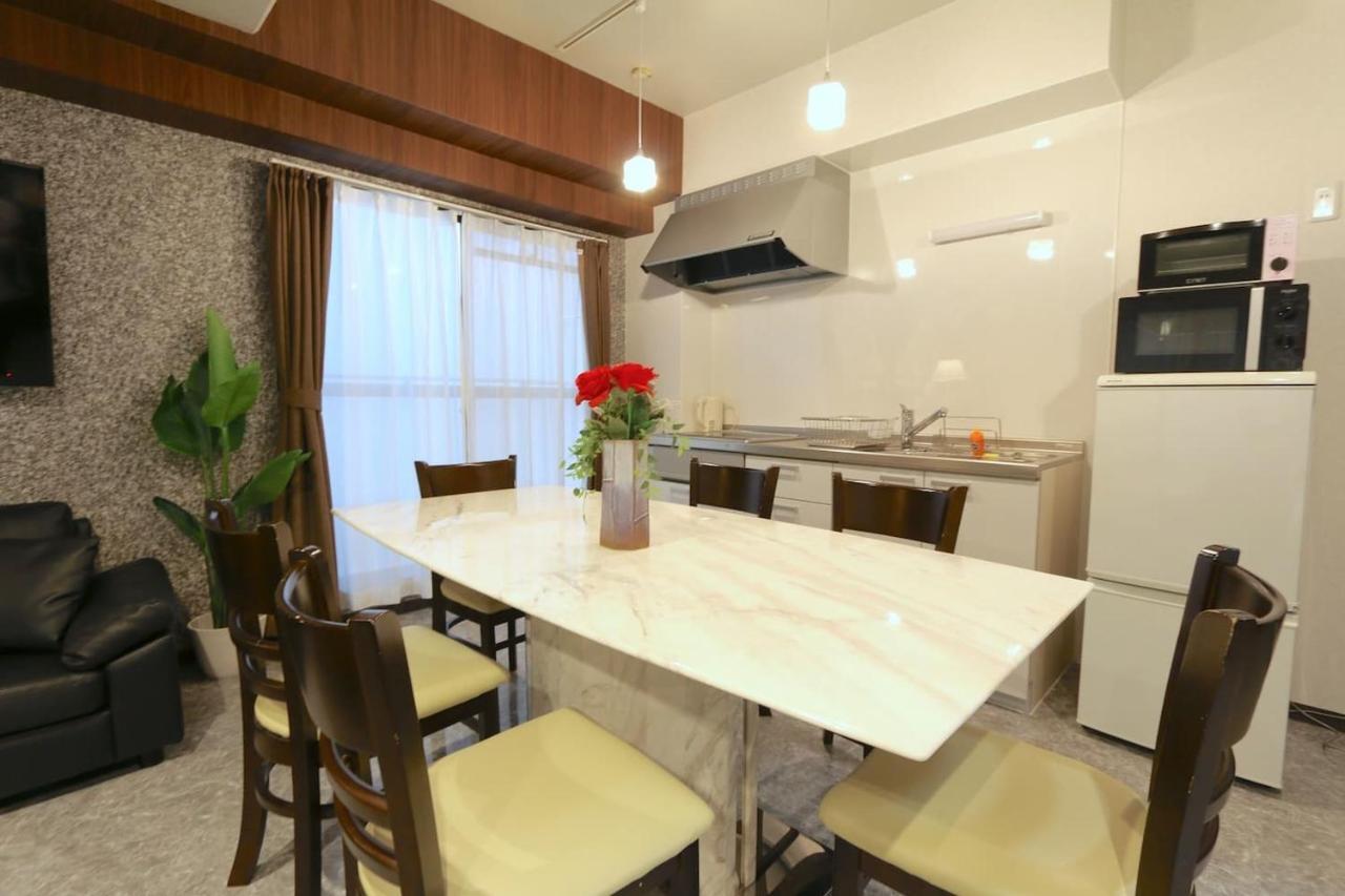 Eg43 Elizabeth Garden Apartment Osaka