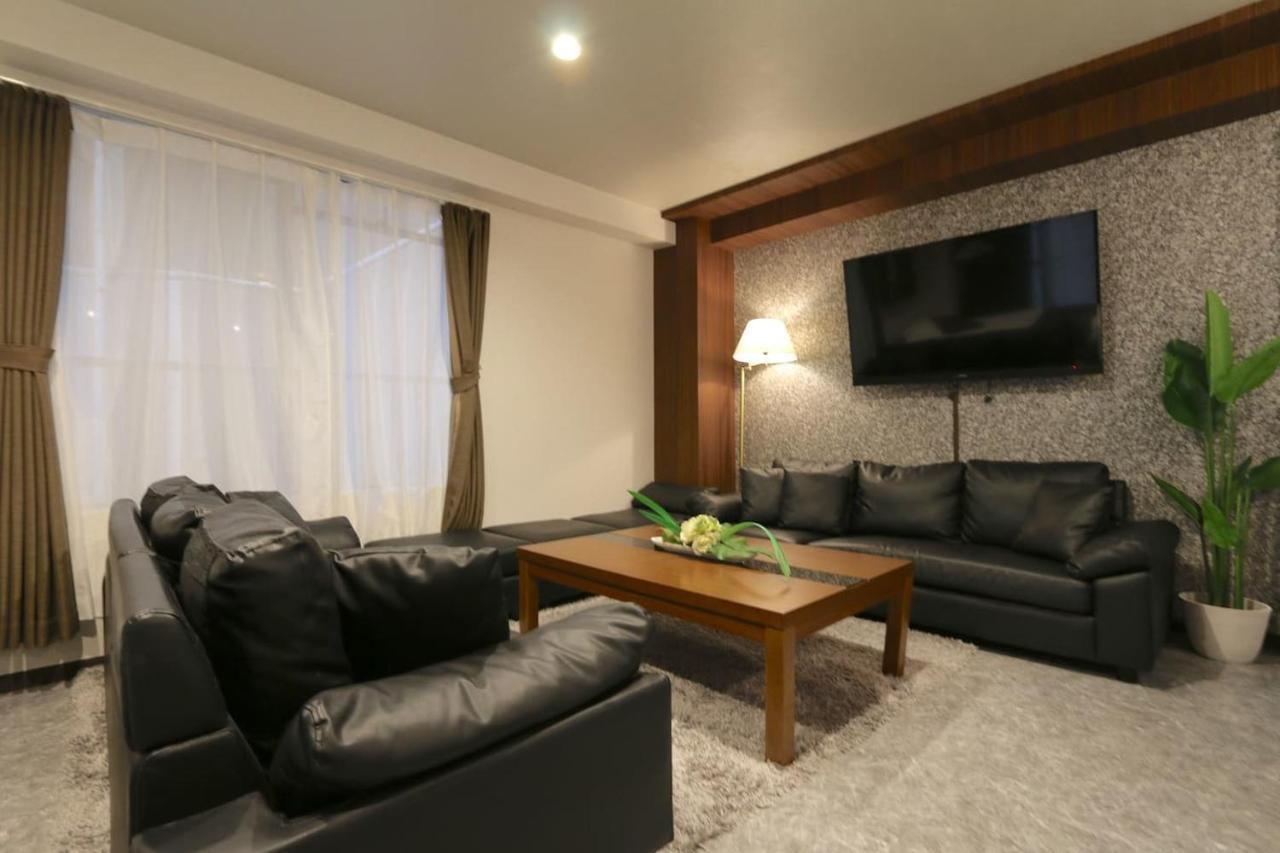 Apartment Eg43 Elizabeth Garden Osaka