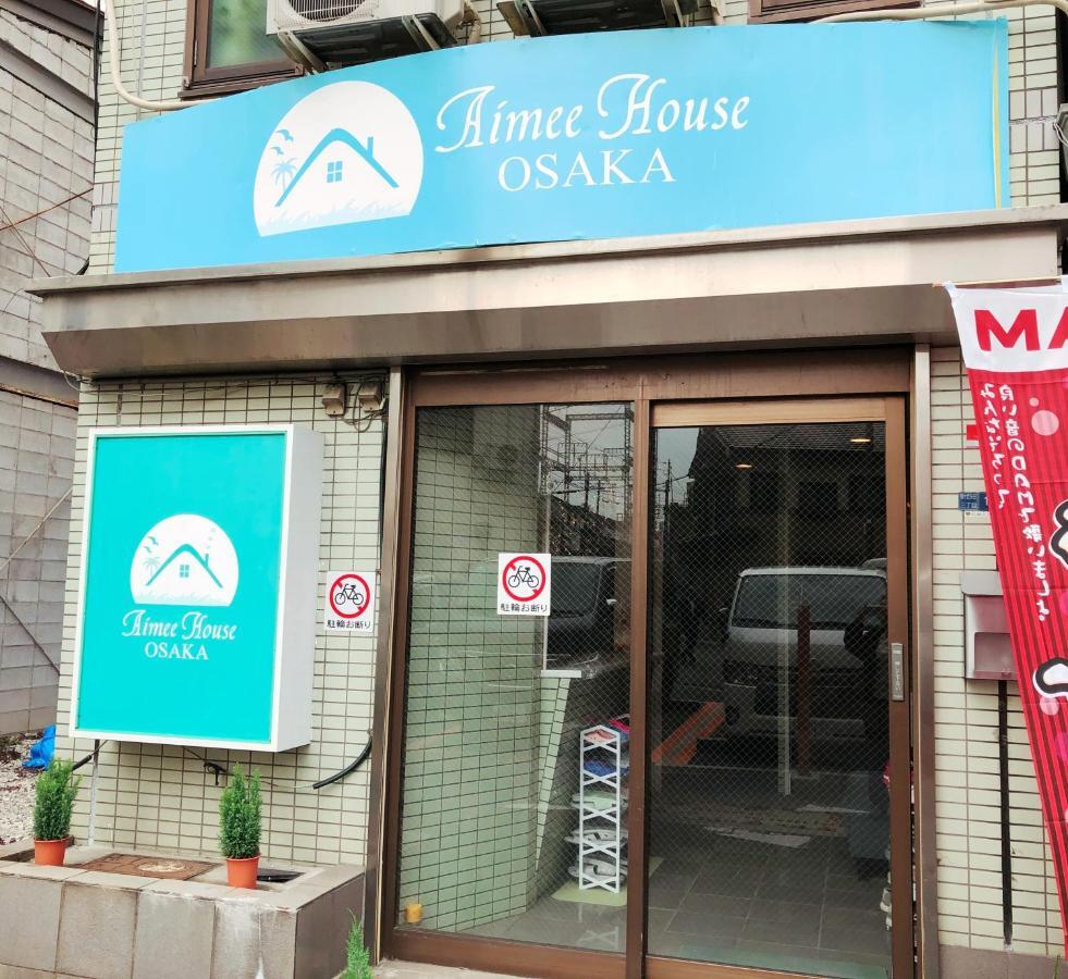 Aimee House Apartment Osaka