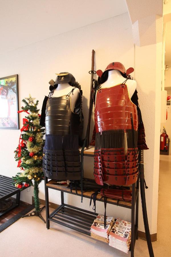 Hostel Bushi *
