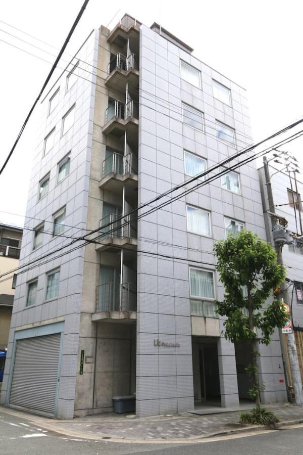 Apartamento Nm21 Liz Castle Osaka