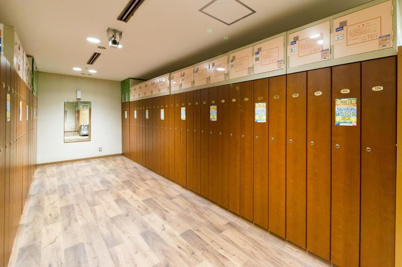 Sauna & Capsule Amza Osaka