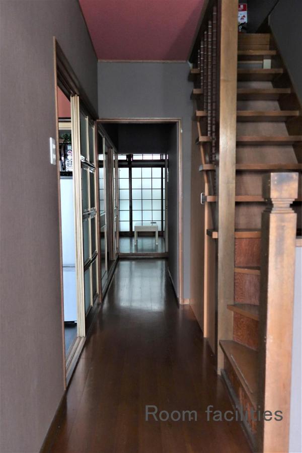 大今里一戸建 Samurai House Imazaki 難波直通 Holiday home