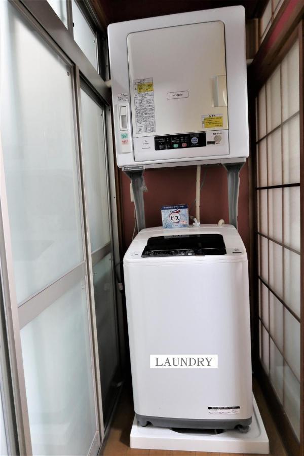 Holiday home 大今里一戸建 Samurai House Imazaki 難波直通 Osaka